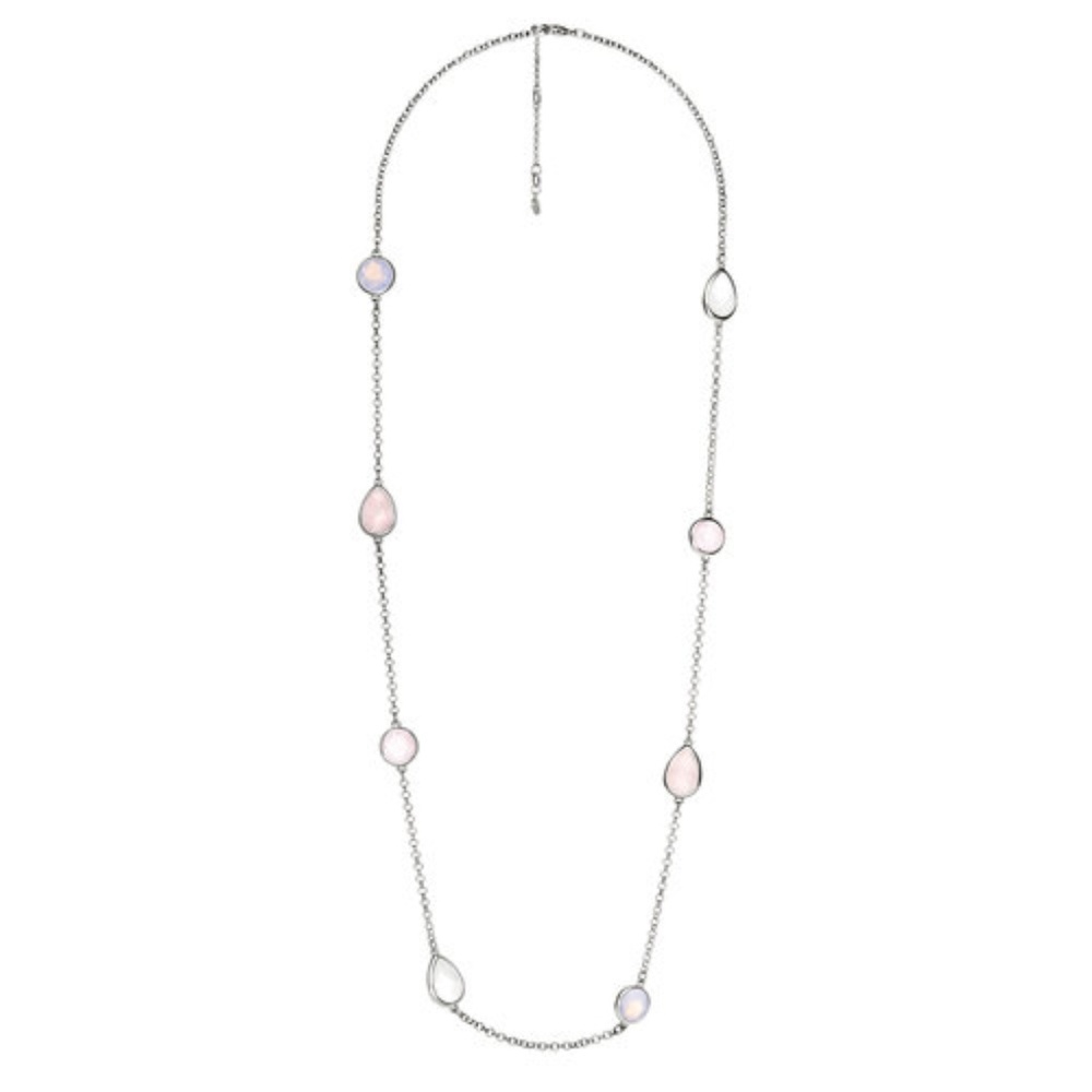 Minaret Long Station Necklace